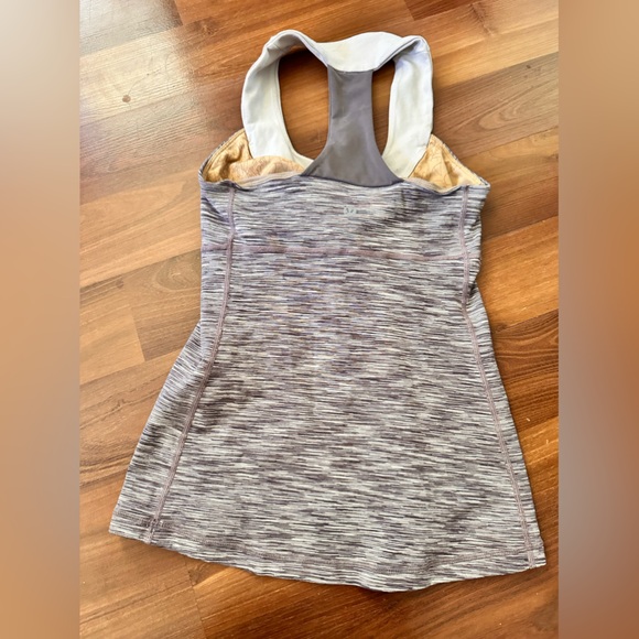 Lululemon Exercise Tank - Picture 6 of 7